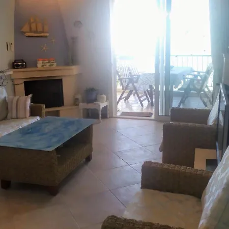 Blue Beach Siviri Chalkidiki Exterior foto