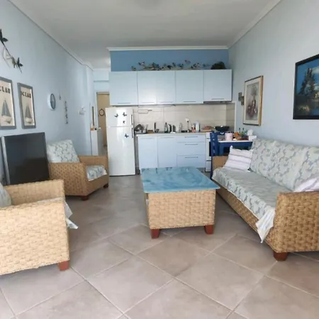 Blue Beach Siviri Chalkidiki Exterior foto