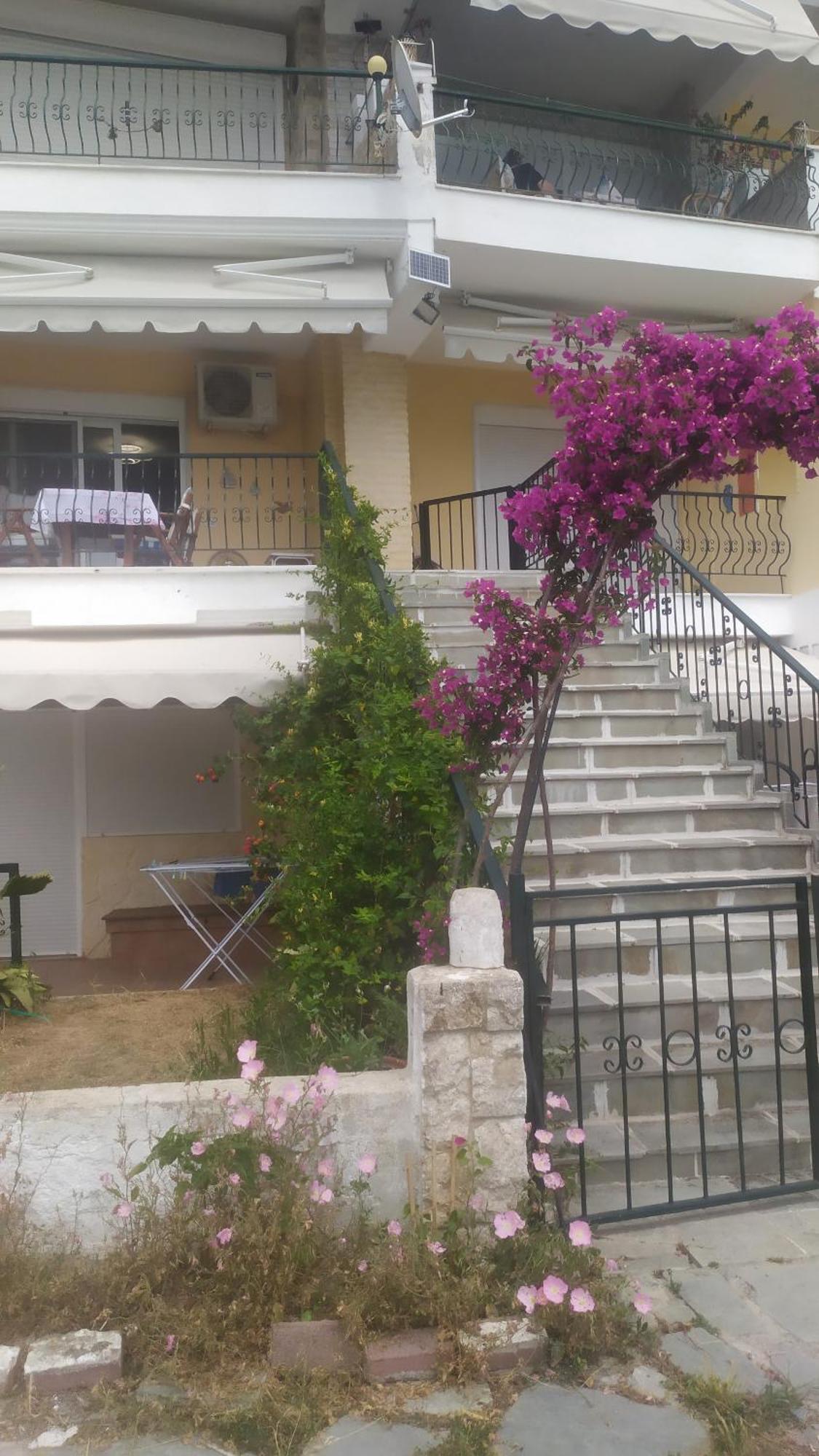 Blue Chalkidiki Appartement *
