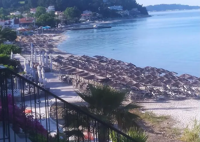 Blue Beach Siviri Chalkidiki