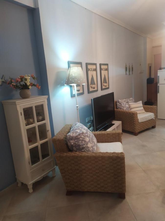 Apartment Blue Chalkidiki Siviri