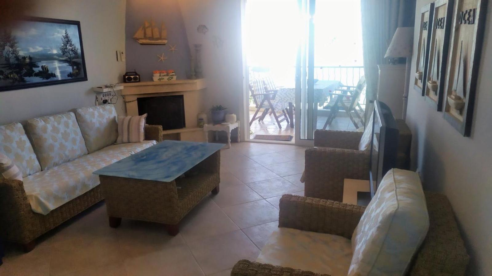 Apartment Blue Chalkidiki Siviri