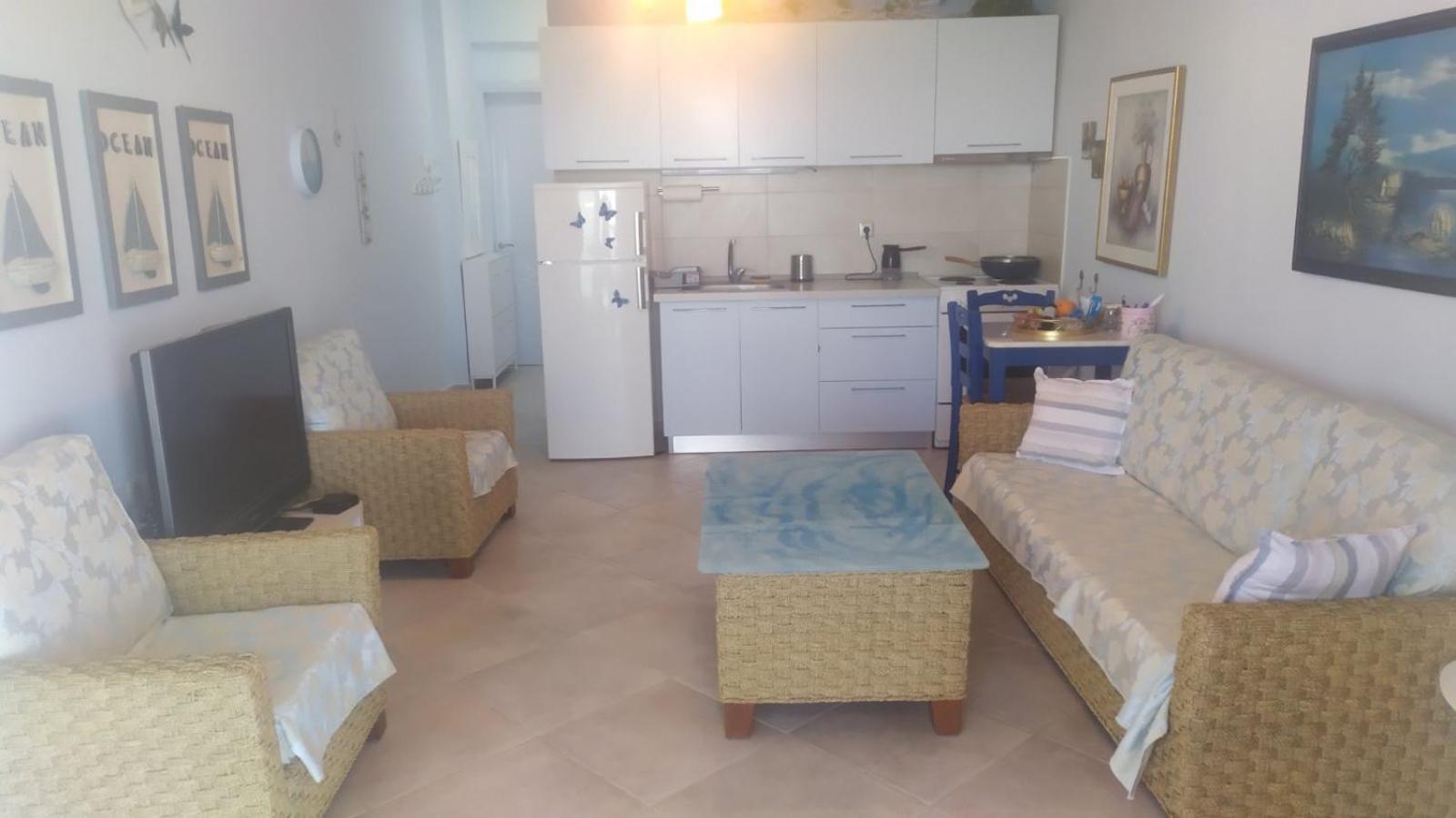 Apartment Blue Chalkidiki