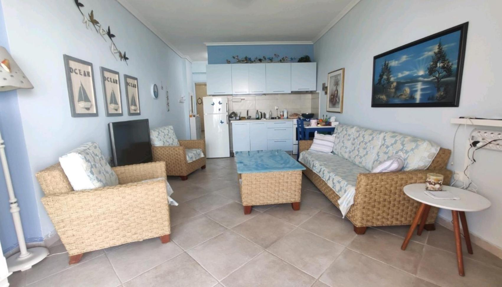 Blue Chalkidiki Apartment