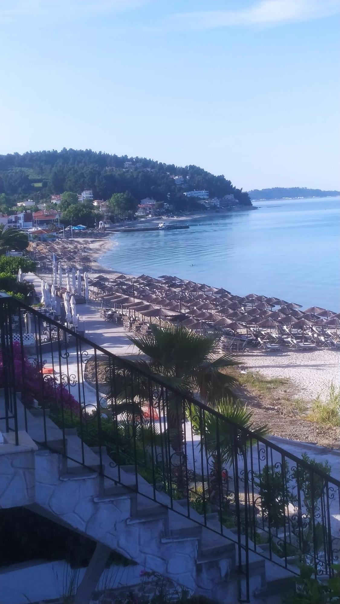 Blue Chalkidiki Siviri